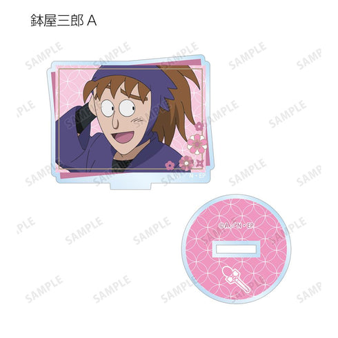 『忍たま乱太郎』トレーディングアクリルスタンド 学級委員長委員会ver.(単位/BOX)【202509再販】